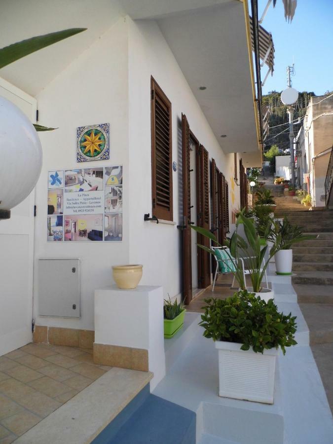 La Plaza Residence Levanzo Exterior foto